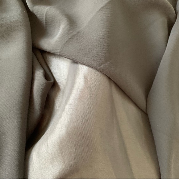 Cote d’Azur Woman’s SZ 8 Black Evening MIDI Skirt - Picture 6 of 9